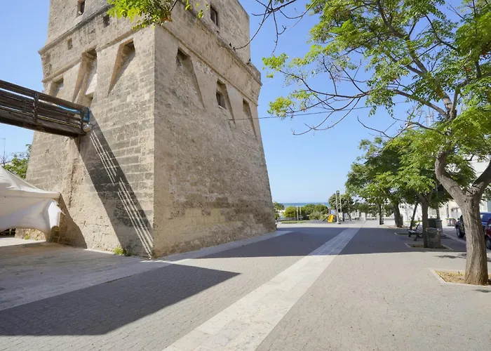 Appartement Palazzo Della Torre 202- Modern Historic