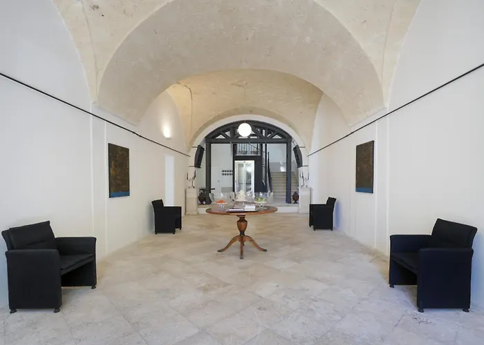 Appartement Palazzo Della Torre 202- Modern Historic Bari