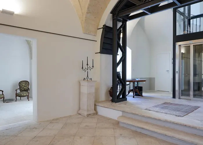 Appartement Palazzo Della Torre 202- Modern Historic