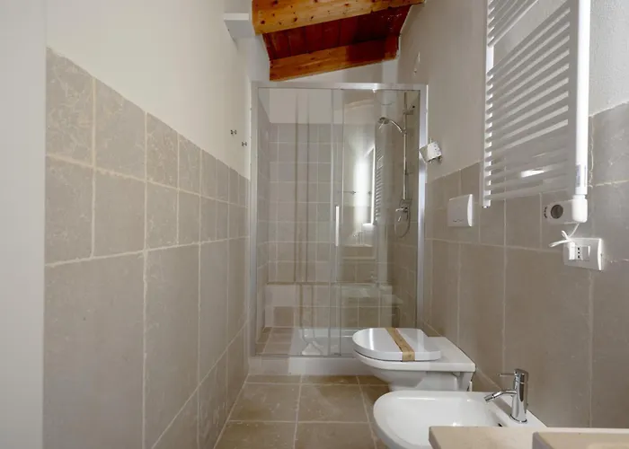 Appartement Palazzo Della Torre 202- Modern Historic