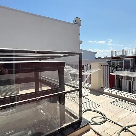 Palazzo Della Torre 202- Modern Historic Bari